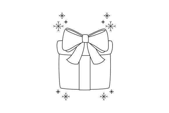 Crafts & Christmas: Present Embroidery Review