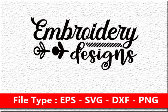 Easter SVG & Embroidery Graphics for Crafts