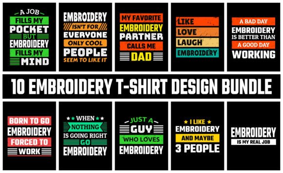 Embroidery Bundle 3: A Designer’s Practical Review