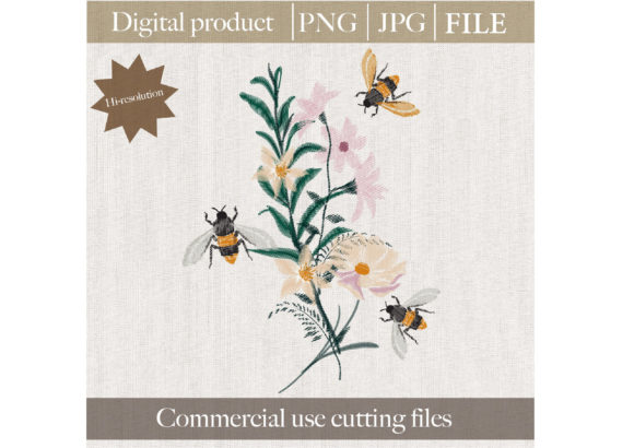 Embroidery Graphics & Illustrations: A Brand Review