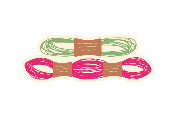Embroidery Thread for Crafts and Hobbies