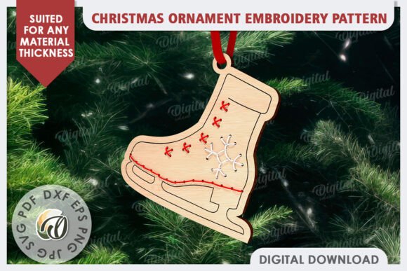 Laser Cutting Ornaments: A Publisher’s Review