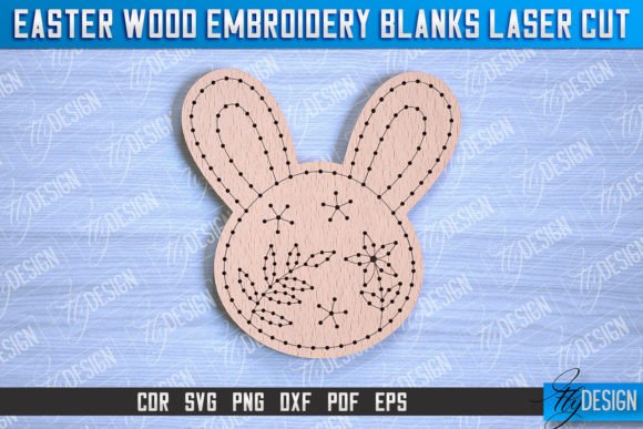 Laser Cutting Spring: Easter Wood Blanks Review