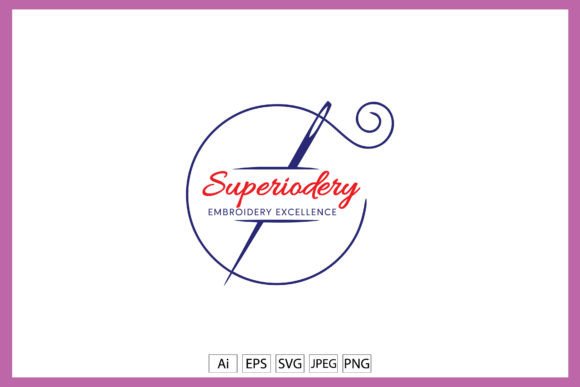Logo Design Embroidery: Elevating Graphics and Logos