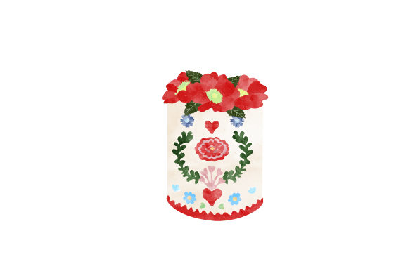 Mexico Crafts: Watercolor Cake Review