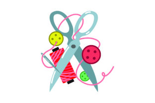 Tailor Kit Embroidery for Crafts & Hobbies